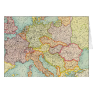 Communications en Europe composite