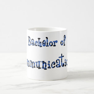 Communications Magic Mug