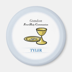 Communion Body and Blood Grandson Magnet