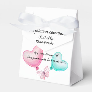 Communion Celebration Favor Box