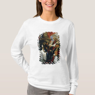 Communion of St. Teresa of Avila c.1670 T-Shirt