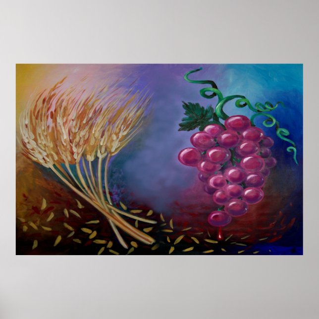 Communion Poster (Front)