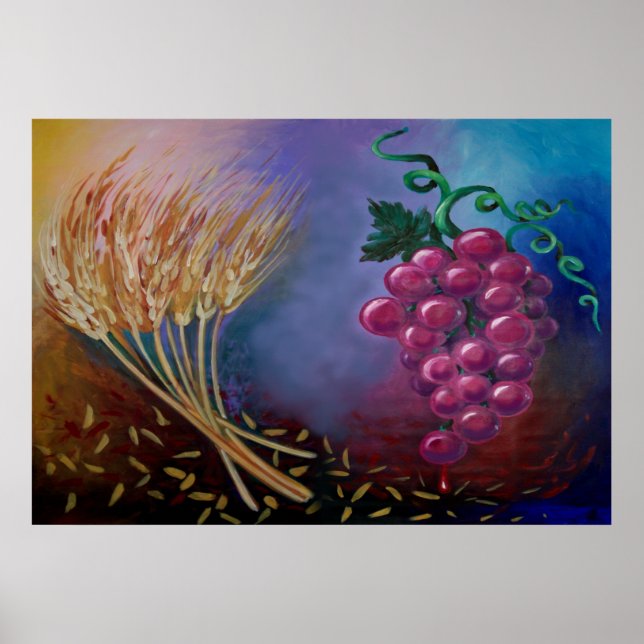 Communion Poster (Front)