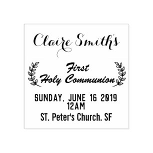communion stamp