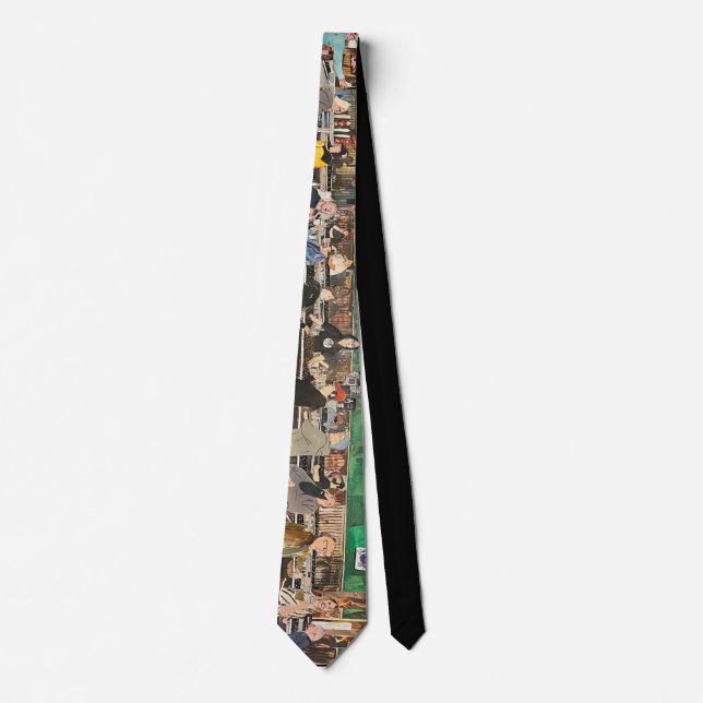 "Communion" Tie (Front)