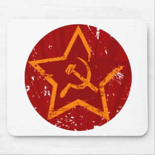 Communism mousepad