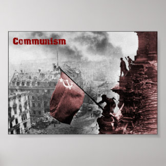 Communism Poster