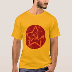 Communism tee