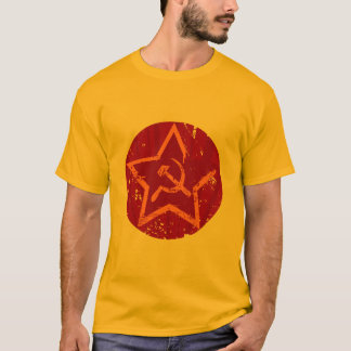 Communism tee