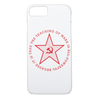 Communism will win Case-Mate iPhone case