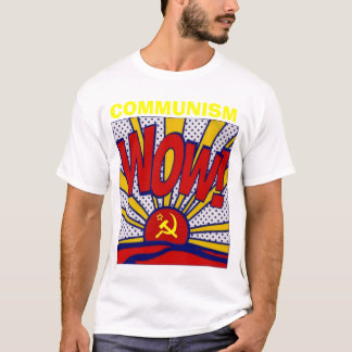 Communism Wow! T-Shirt