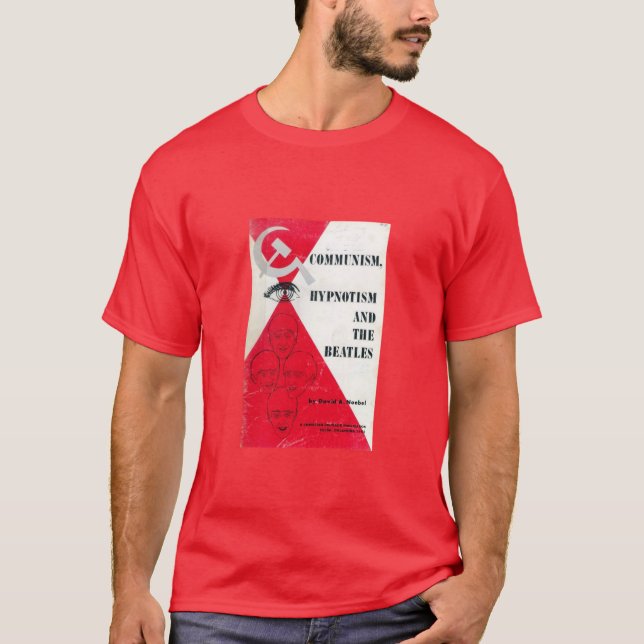 Communist Hypothic Fab Four Shirt (Front)