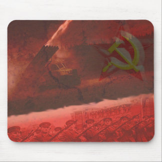 Communist Mouse Pad