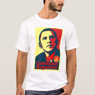 Communist Organizer T-Shirt
