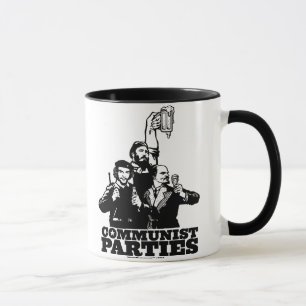 Communist Parties Mug