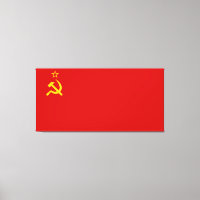 Communist Russia Flag USSR