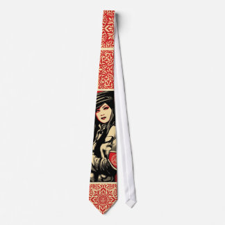 Communistic Tie