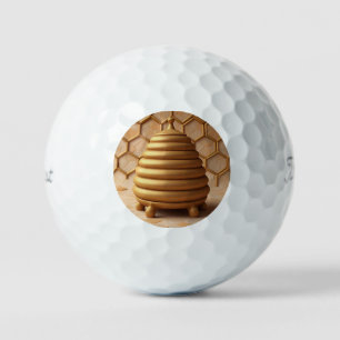 "Community Thrives Here" Golf Balls