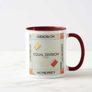 Communopoly Mug