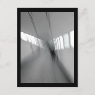 commute :: redline/blueline pedway postcard