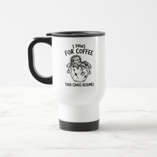 Commuter's Best Friend - Travel Mug Sarcastic Lazy
