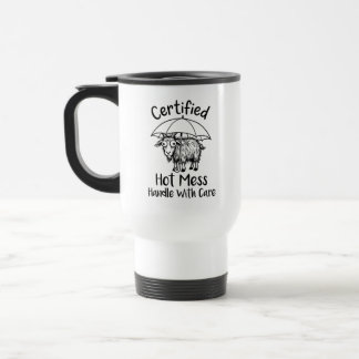 Commuter's Best Travel Mug