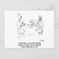 Commuting Cartoon 1098