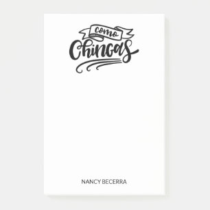 Como Chingas Post-it Notes