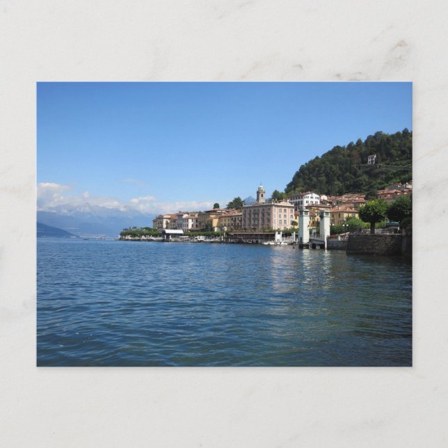 Como Lake 3 Postcard (Front)