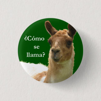 Cómo se llama? 1 inch round button