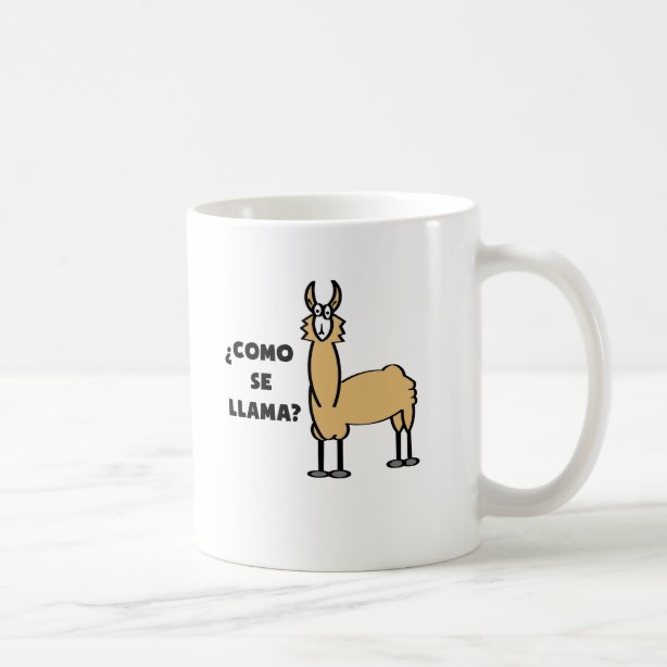 Spanish Coffee & Travel Mugs | Zazzle CA