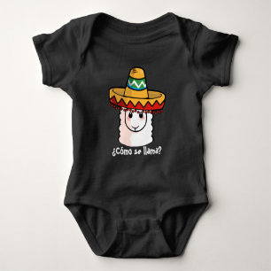 ¿Como se llama? Baby Bodysuit