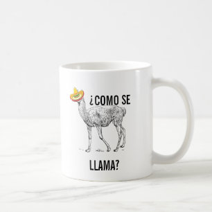 Como se Llama? Coffee Mug