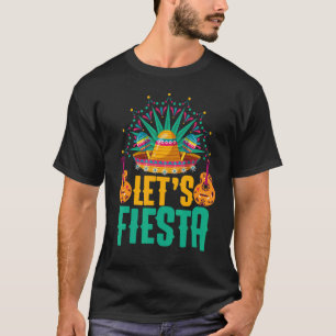 Como Se Llama Funny Cinco De Mayo Graphic_1 T-Shirt