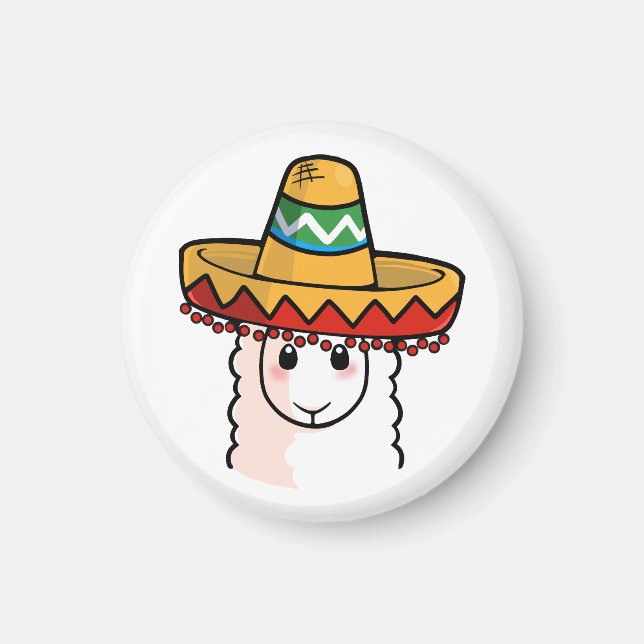 ¿Como se llama? Magnet (Front)