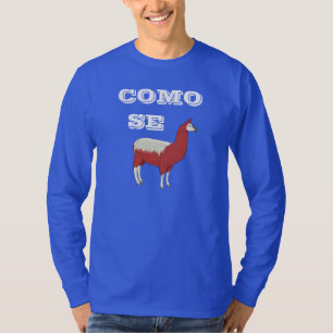 COMO SE LLAMA T-Shirt