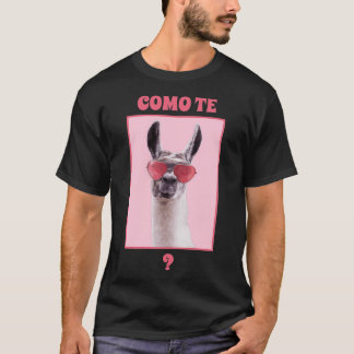 Como te llama T-Shirt