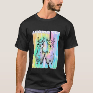 Como te Llamas Funny Spanish Teacher Learner Men W T-Shirt