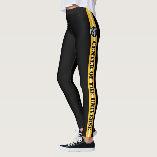 COMOCOU COLUMBIA, MISSOURI (COU) bg3 Leggings (Left)