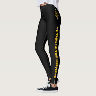 COMOCOU COLUMBIA, MISSOURI (COU) Leggings
