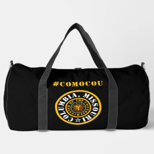 COMOCOU #COMOCOU  DUFFLE BAG