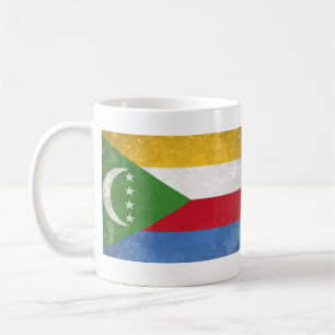 Comoros Coffee Mug