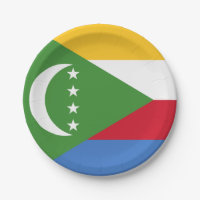 Comoros Flag