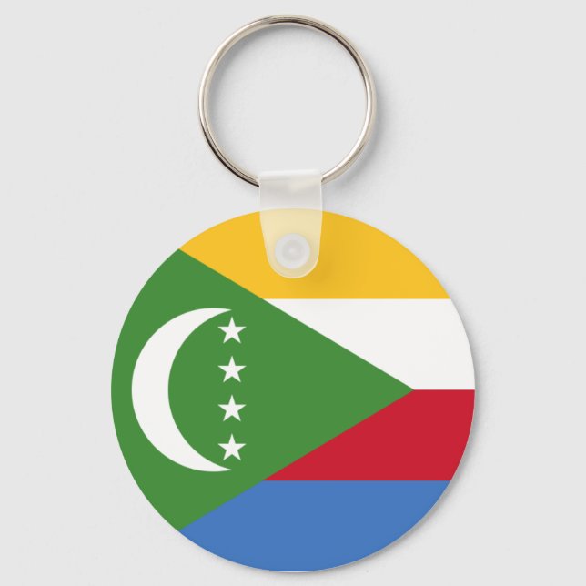 comoros keychain (Front)