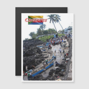 Comoros - Panorama -
