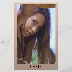 Comp Cards - Model Modeling Composite Comp ZED Car