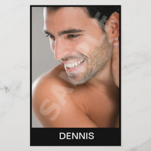 Comp Cards - Model Modelling Composite Comp Card