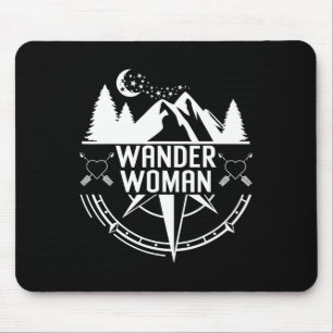 Comp Mountain Shirt For Women  Mouse Pad