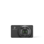 Compact Digital Camera Photography Business Cards