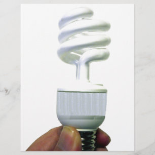 Compact Fluorescent bulb